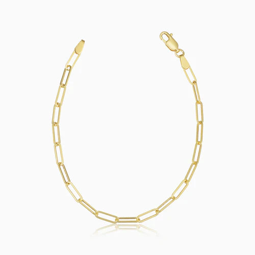 Venedig Gliederarmband | Gold