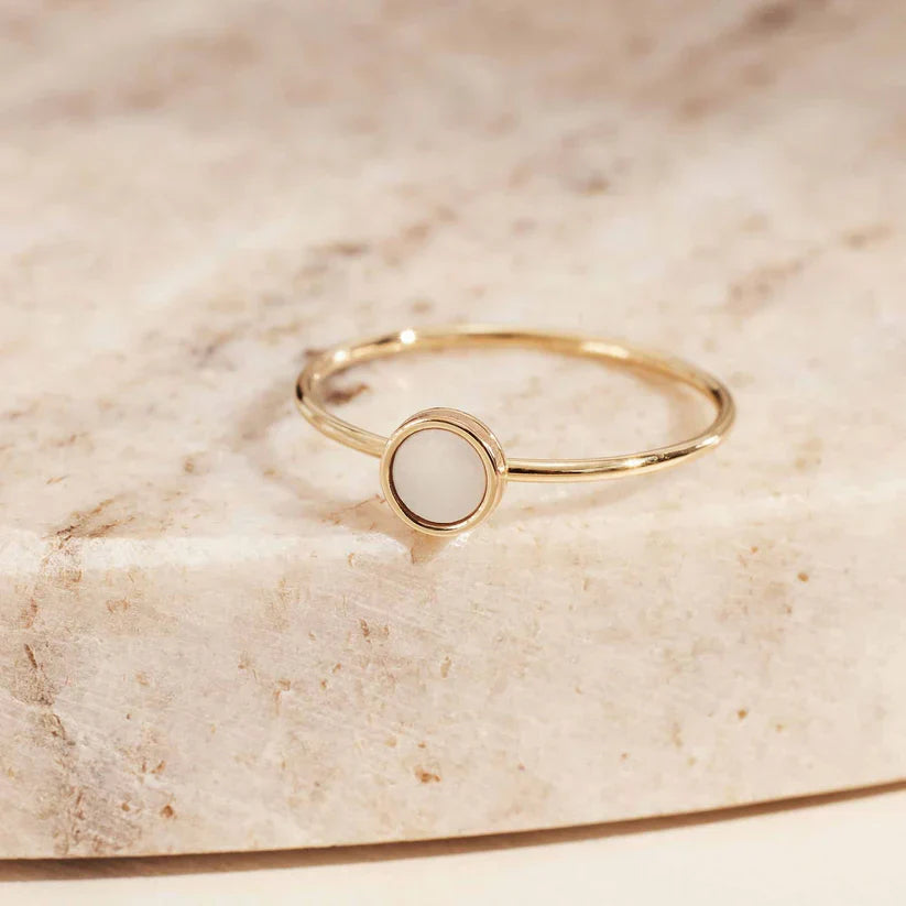 Alina Cirielle Ring | Gold