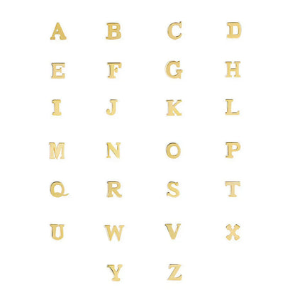 Vita Signa Initial-Armband | Gold